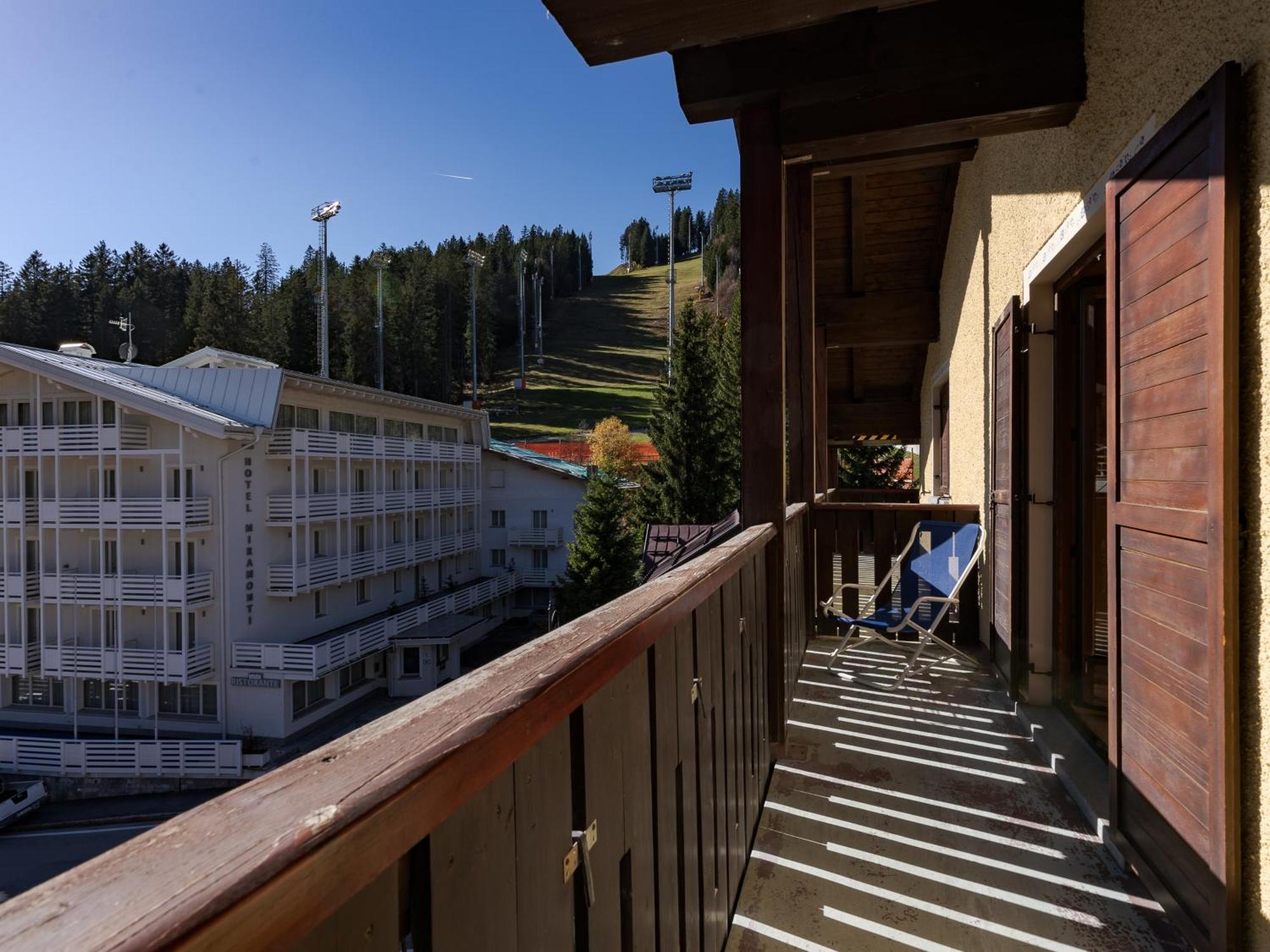 Aparthotel Residenza 3-Tre Madonna Exterior foto